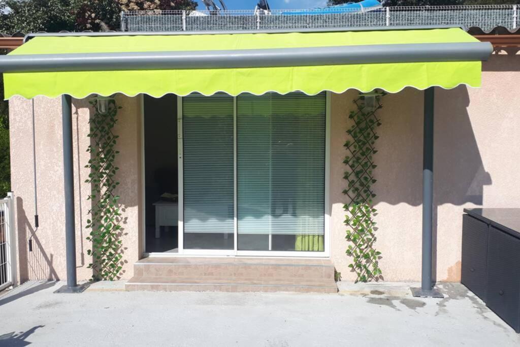 Pavillon T2 Proche Dans Petite Vakantiehuis *