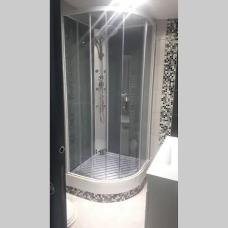 Pavillon T2 Proche Ville Dans Petite Residence Cuttoli-Corticchiato Exterior photo