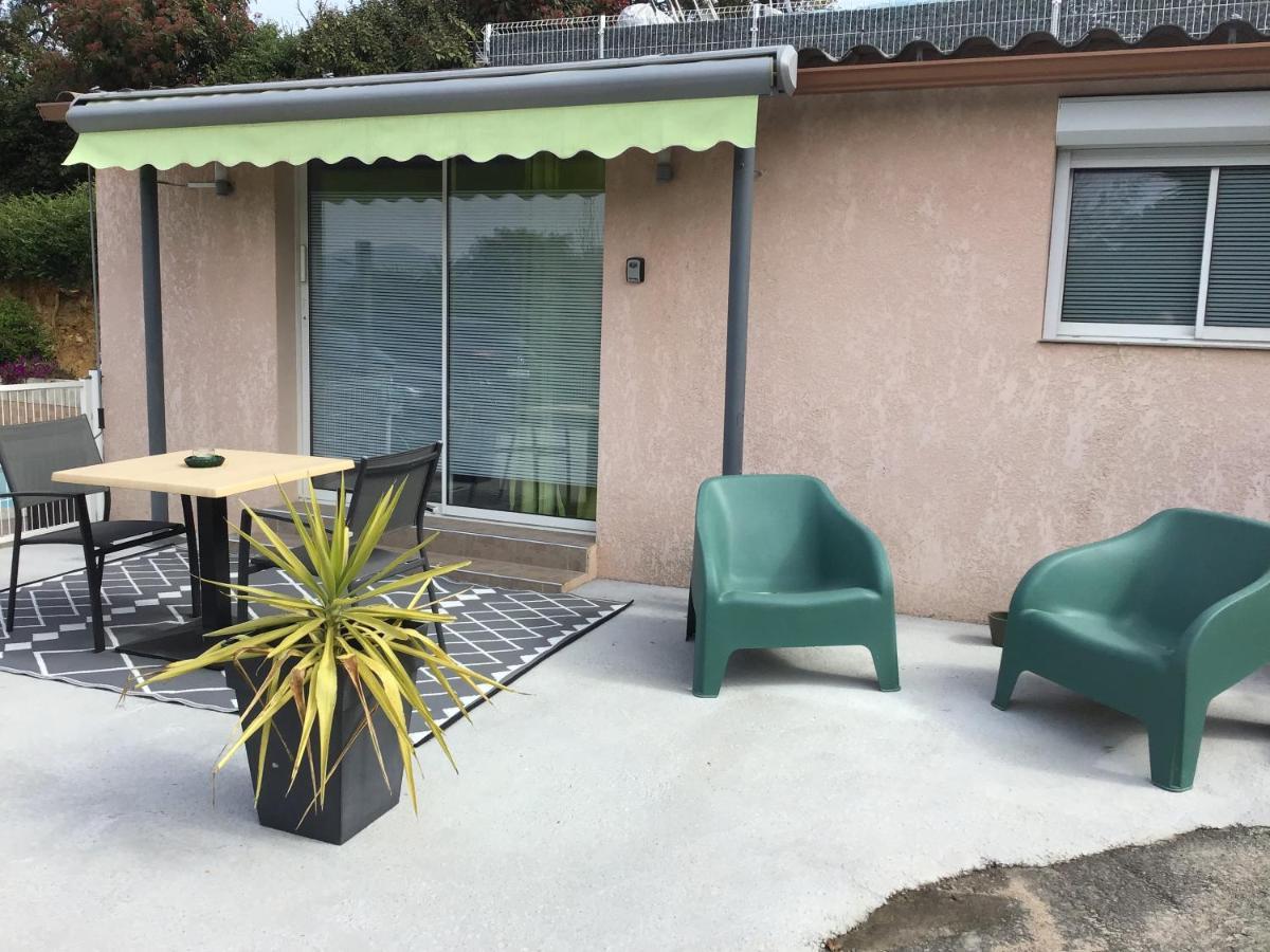 Pavillon T2 Proche Dans Petite Holiday home