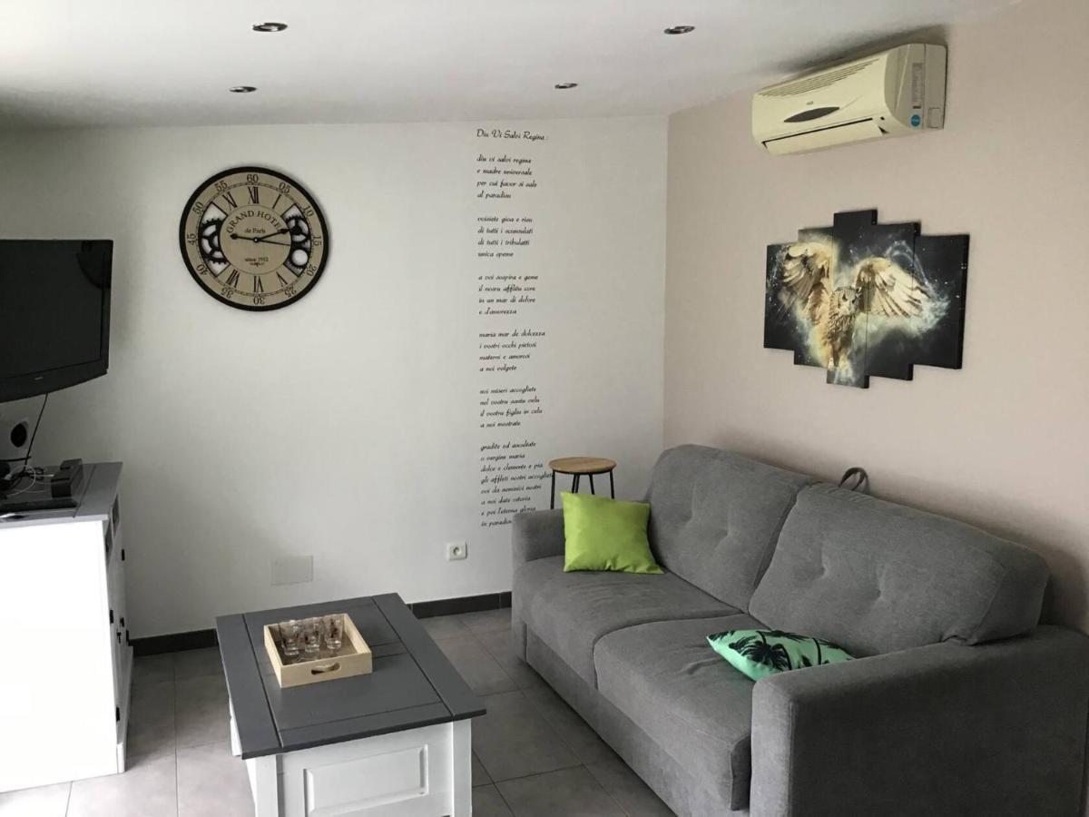 Holiday home Pavillon T2 Proche Dans Petite Cuttoli-Corticchiato